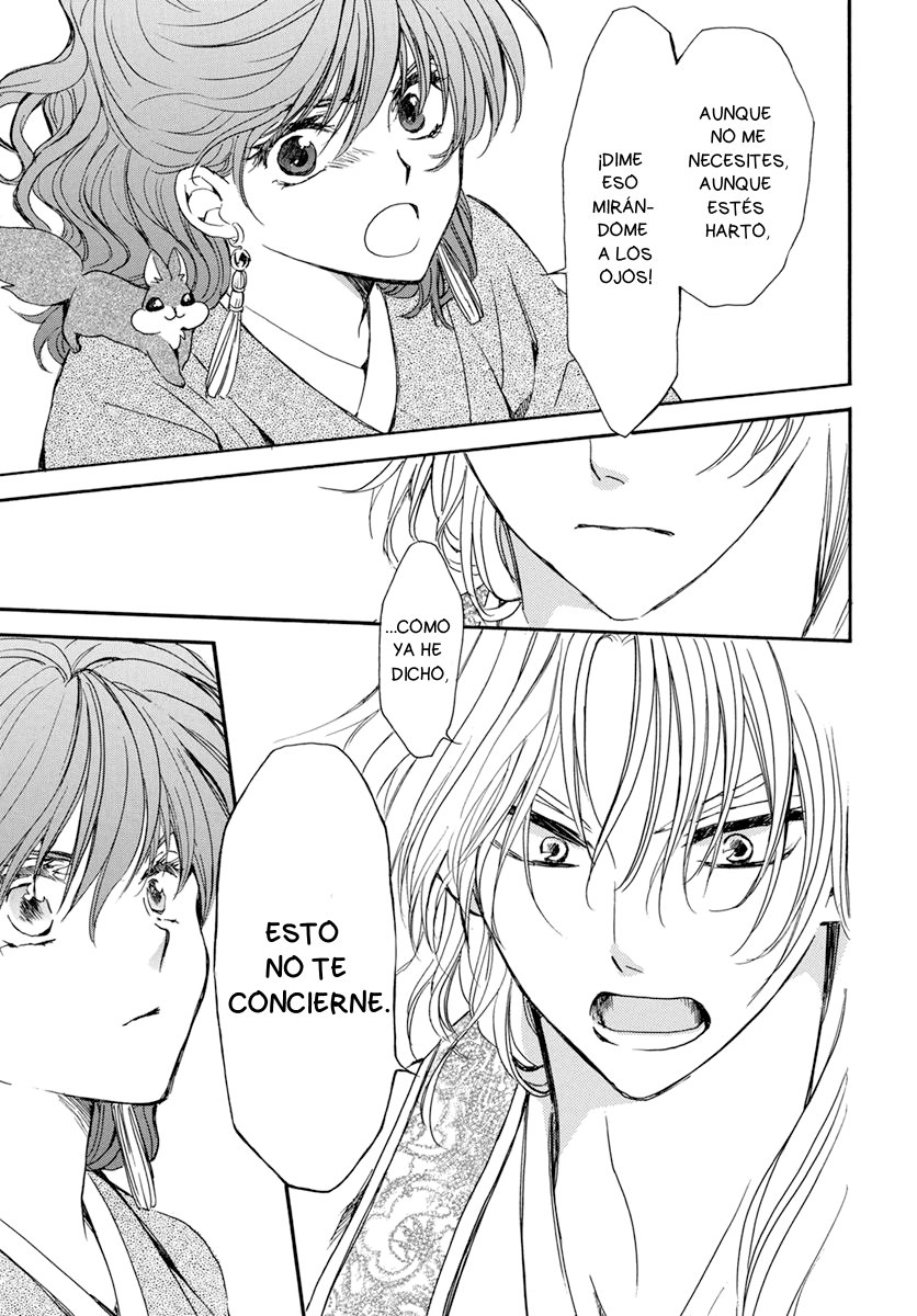 Read Akatsuki no Yona (ES) Manga Online