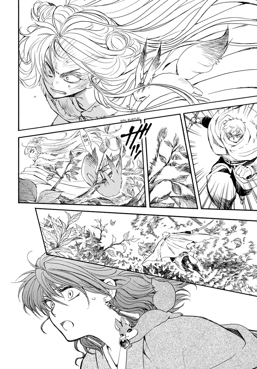 Read Akatsuki no Yona (ES) Manga Online