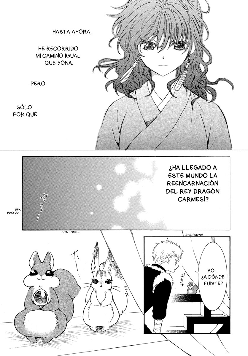 Read Akatsuki no Yona (ES) Manga Online