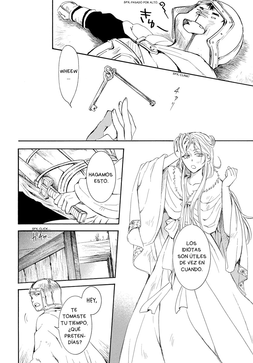 Read Akatsuki no Yona (ES) Manga Online