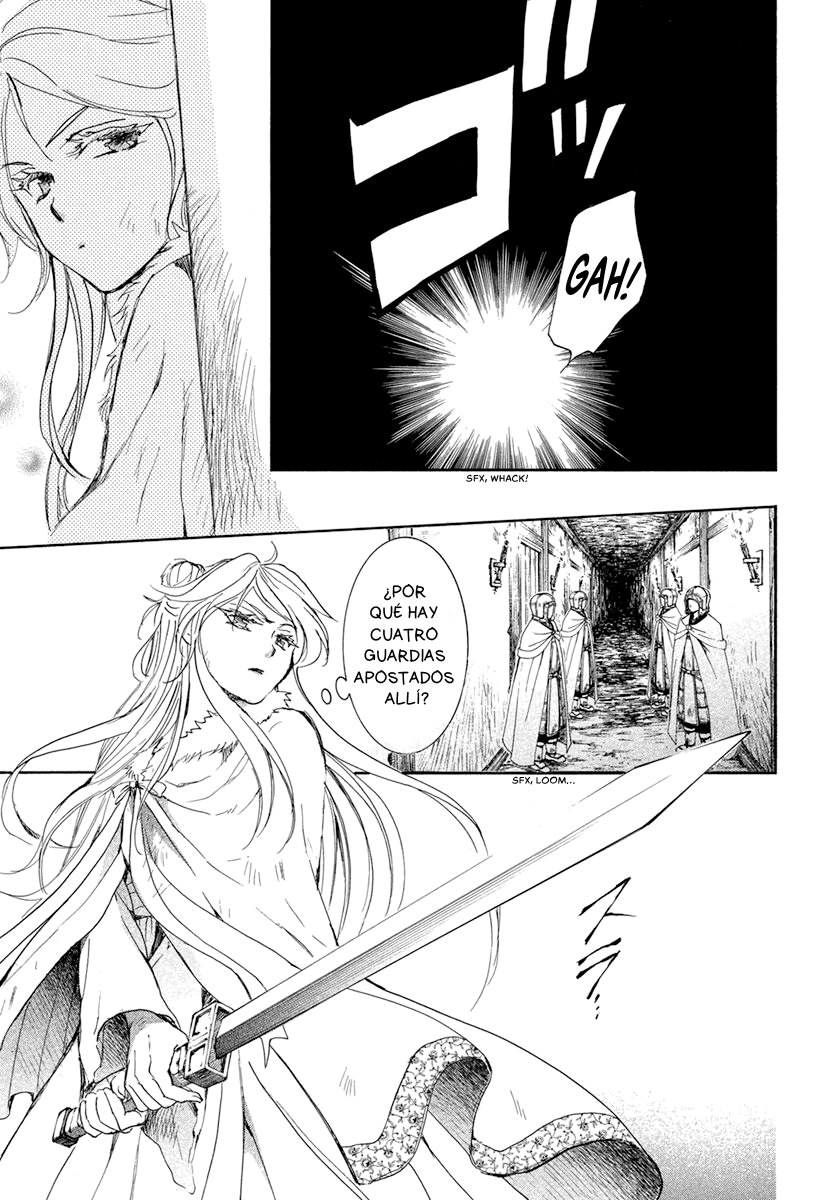 Read Akatsuki no Yona (ES) Manga Online