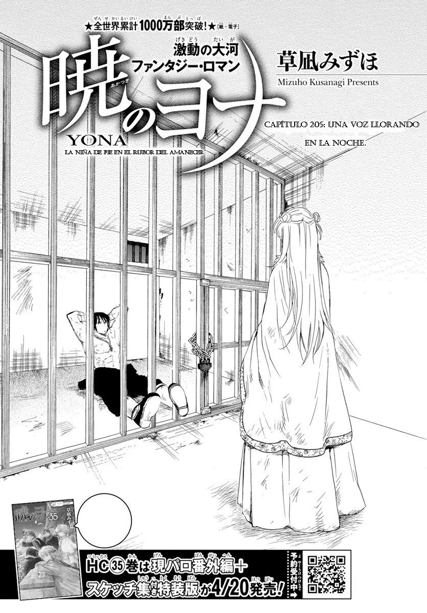 Read Akatsuki no Yona (ES) Manga Online
