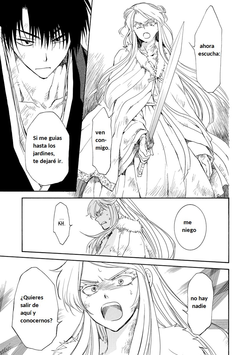 Read Akatsuki no Yona (ES) Manga Online