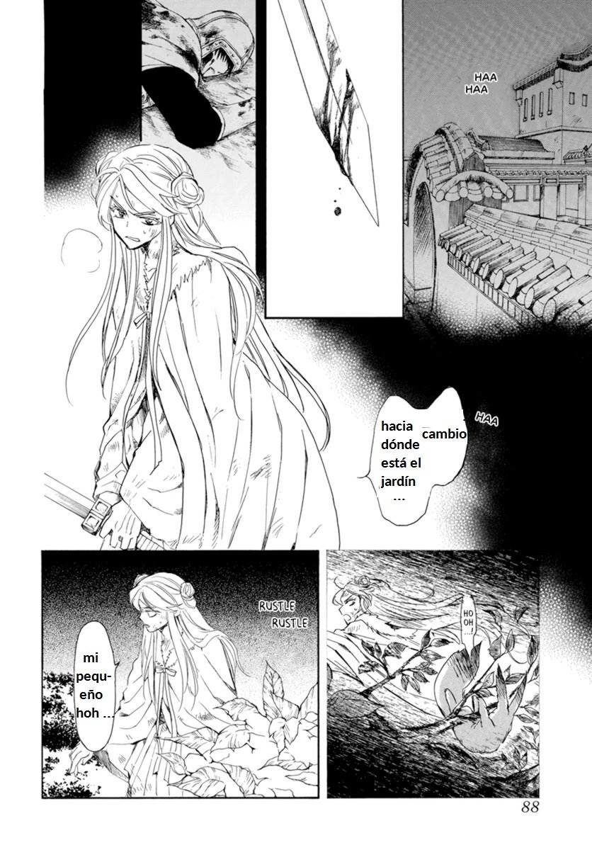 Read Akatsuki no Yona (ES) Manga Online