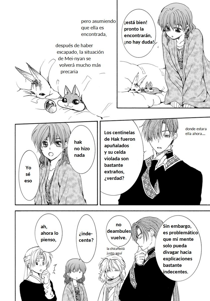 Read Akatsuki no Yona (ES) Manga Online