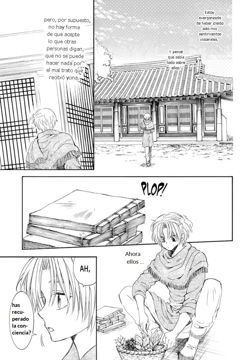 Read Akatsuki no Yona (ES) Manga Online