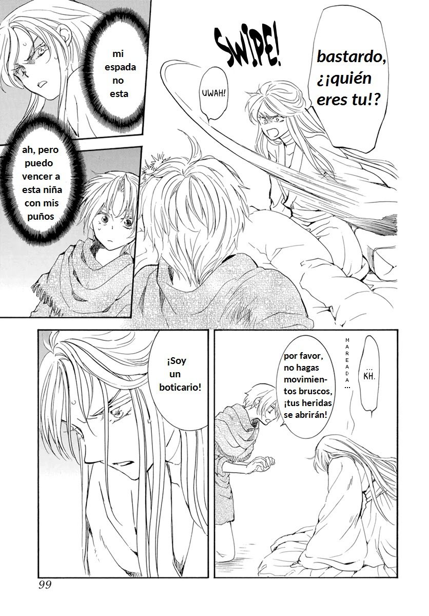 Read Akatsuki no Yona (ES) Manga Online