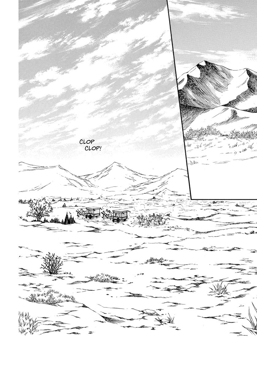 Read Akatsuki no Yona (ES) Manga Online