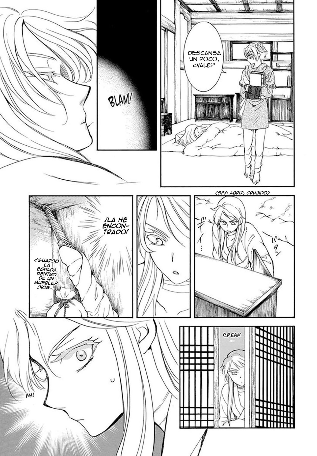 Read Akatsuki no Yona (ES) Manga Online