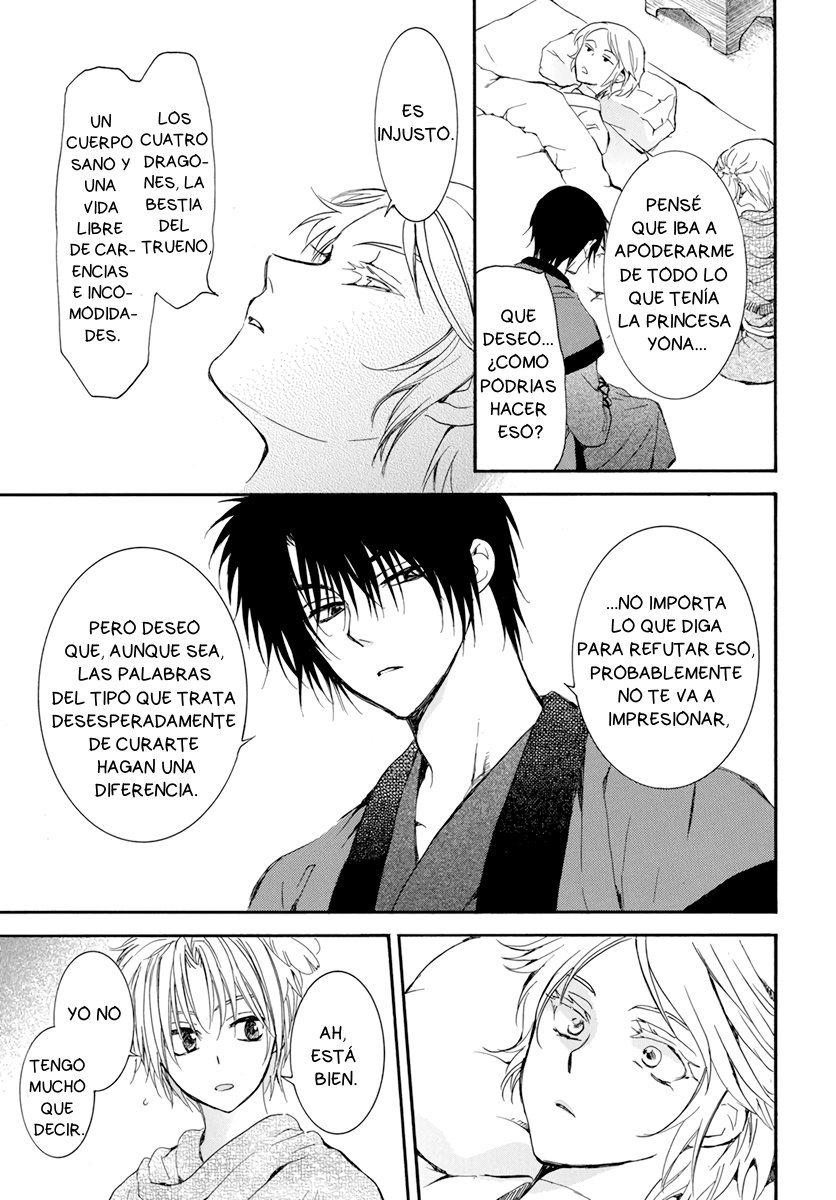 Read Akatsuki no Yona (ES) Manga Online
