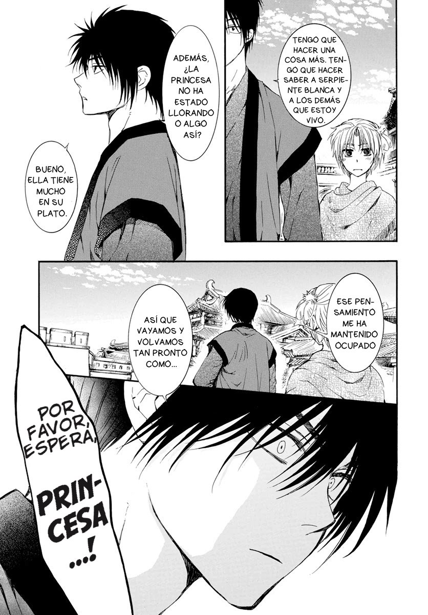 Read Akatsuki no Yona (ES) Manga Online