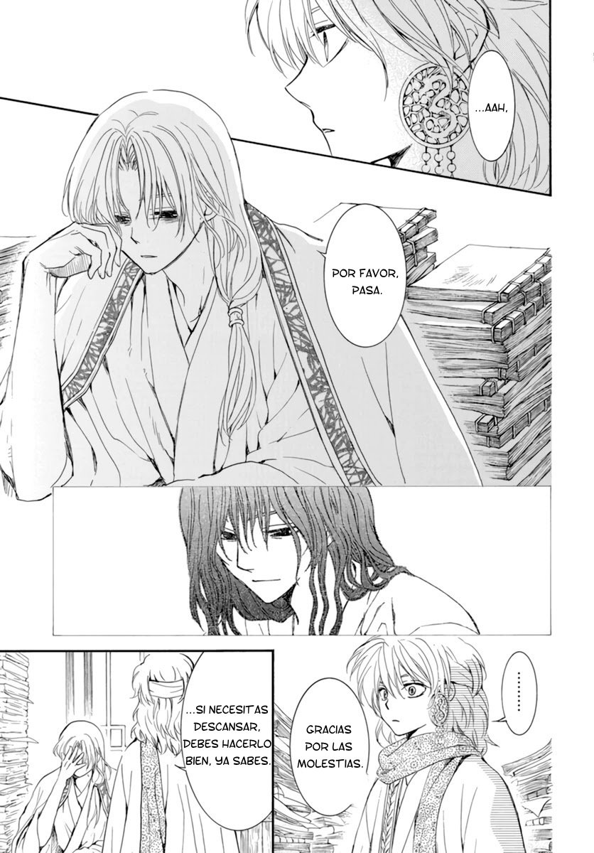 Read Akatsuki no Yona (ES) Manga Online