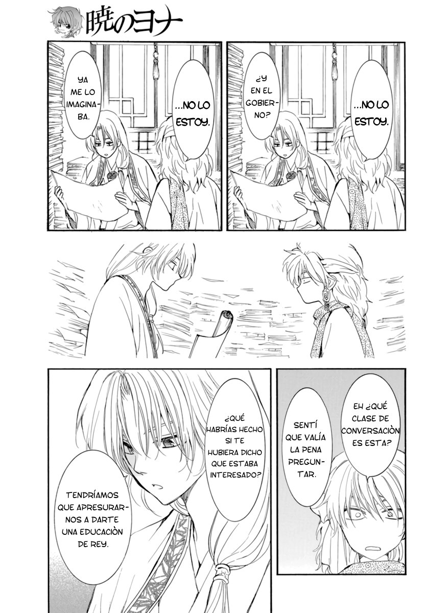 Read Akatsuki no Yona (ES) Manga Online
