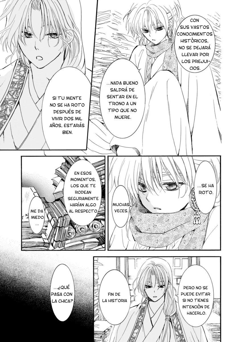 Read Akatsuki no Yona (ES) Manga Online