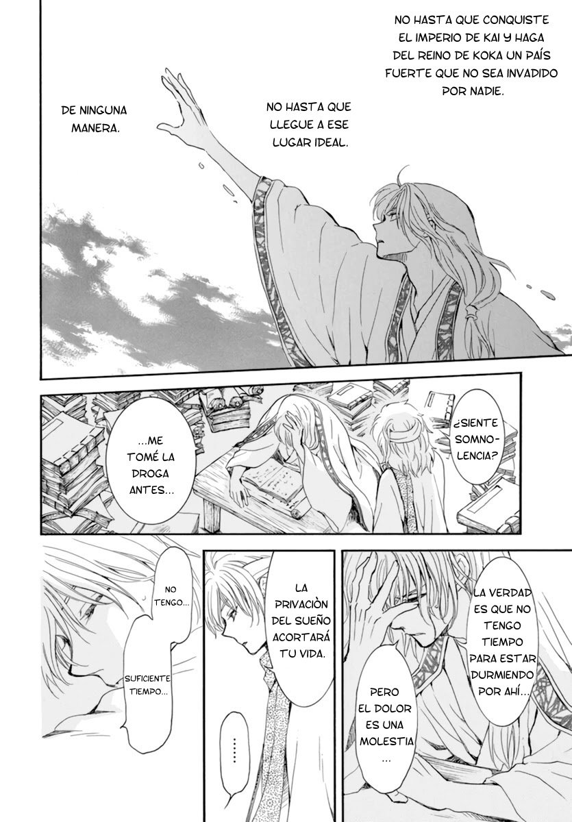 Read Akatsuki no Yona (ES) Manga Online
