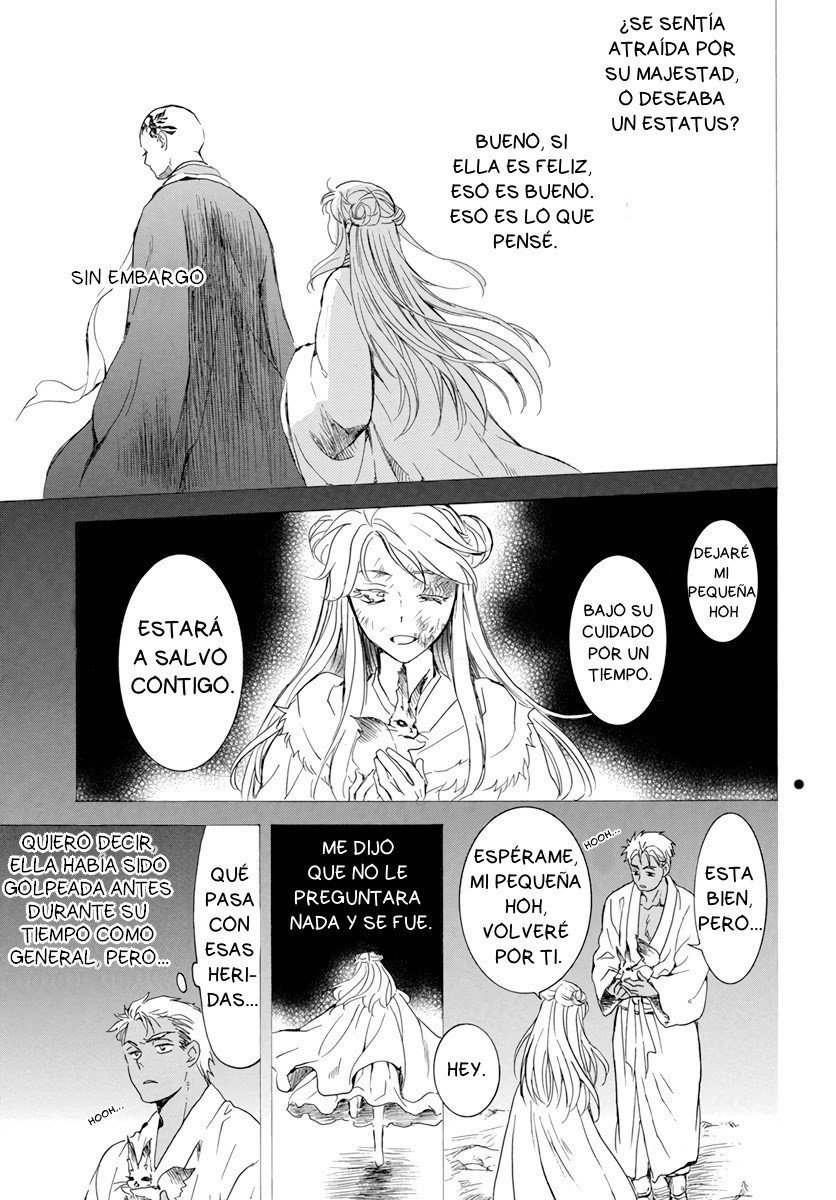 Read Akatsuki no Yona (ES) Manga Online