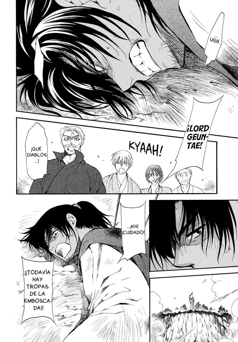 Read Akatsuki no Yona (ES) Manga Online