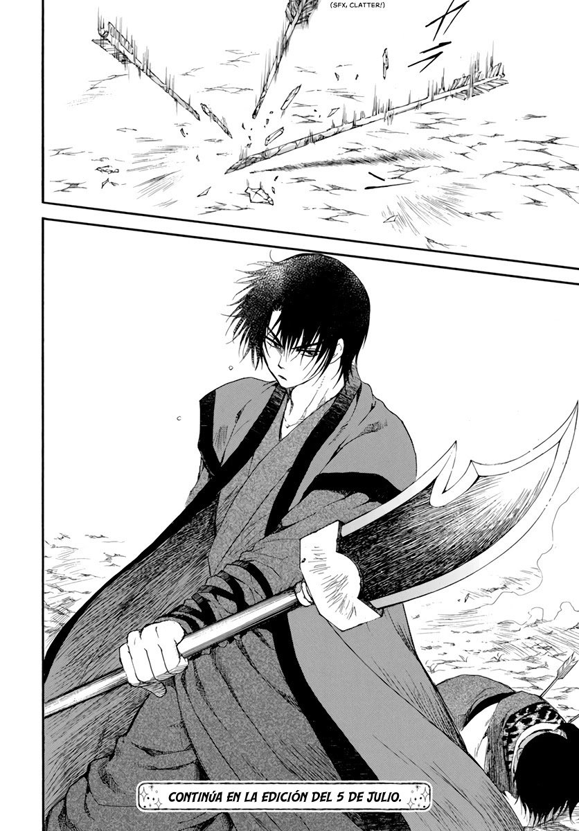Read Akatsuki no Yona (ES) Manga Online