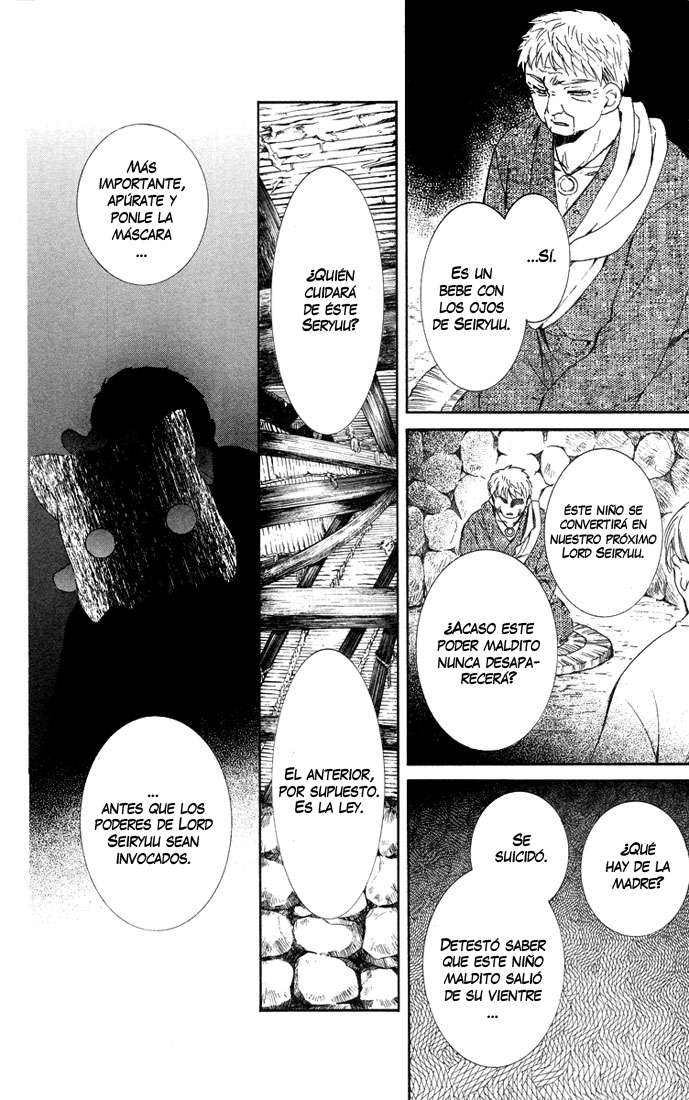 Read Akatsuki no Yona (ES) Manga Online