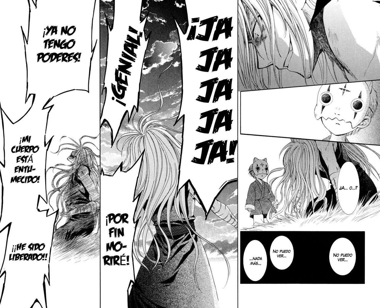 Read Akatsuki no Yona (ES) Manga Online
