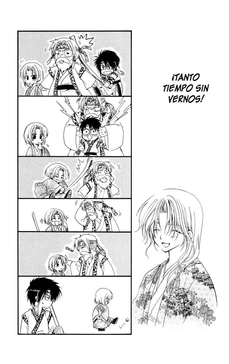 Read Akatsuki no Yona (ES) Manga Online