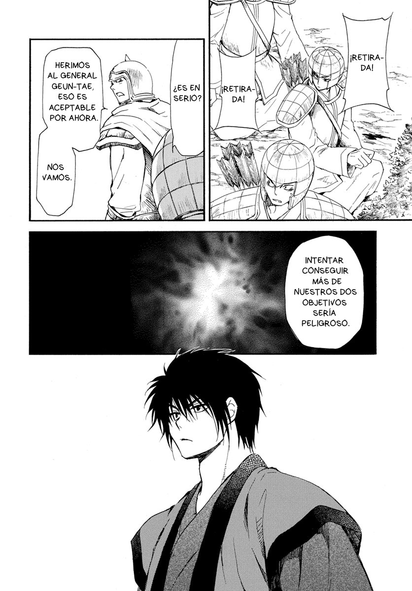Read Akatsuki no Yona (ES) Manga Online