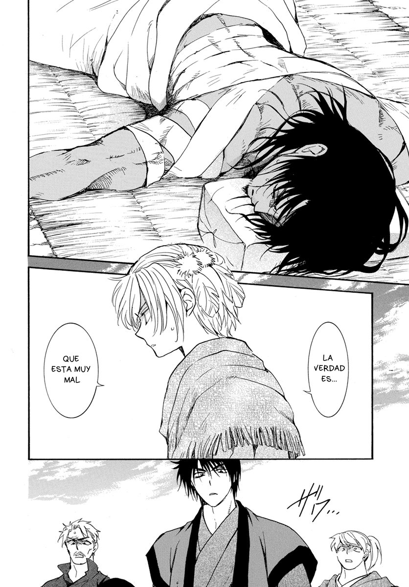 Read Akatsuki no Yona (ES) Manga Online