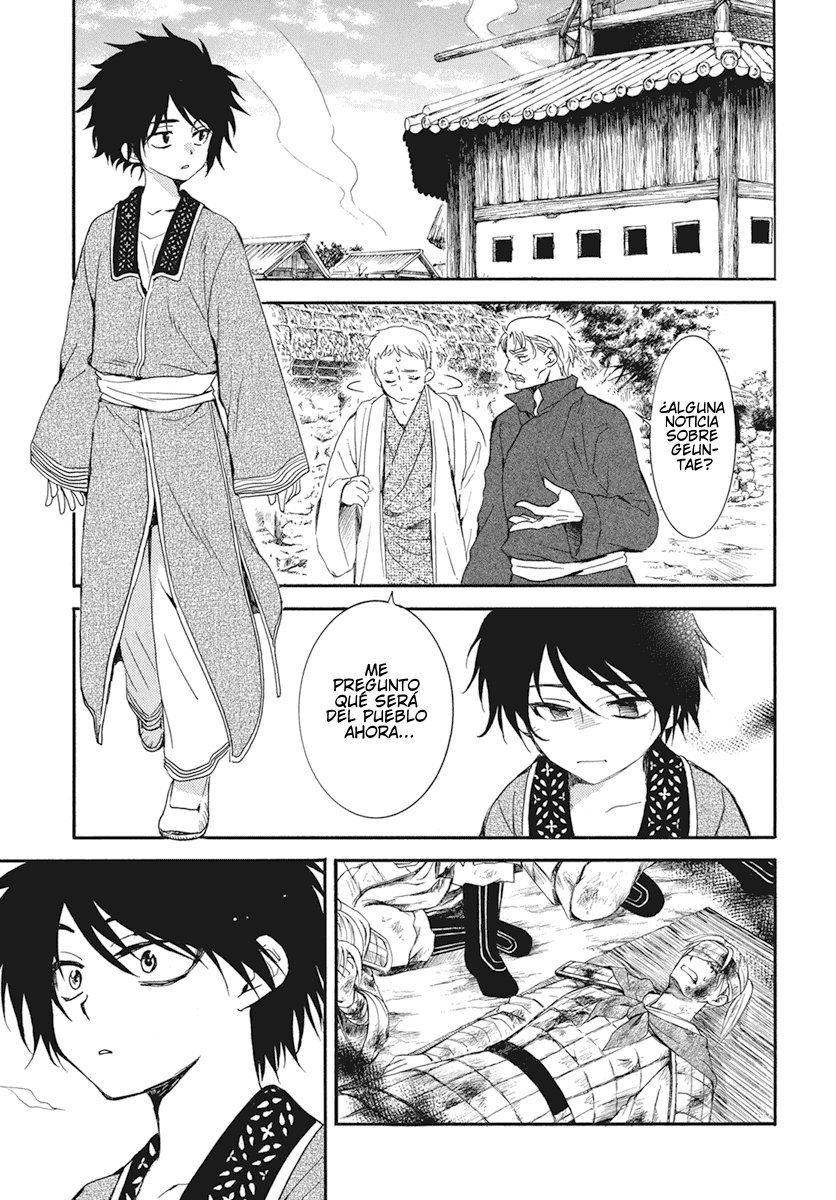 Read Akatsuki no Yona (ES) Manga Online