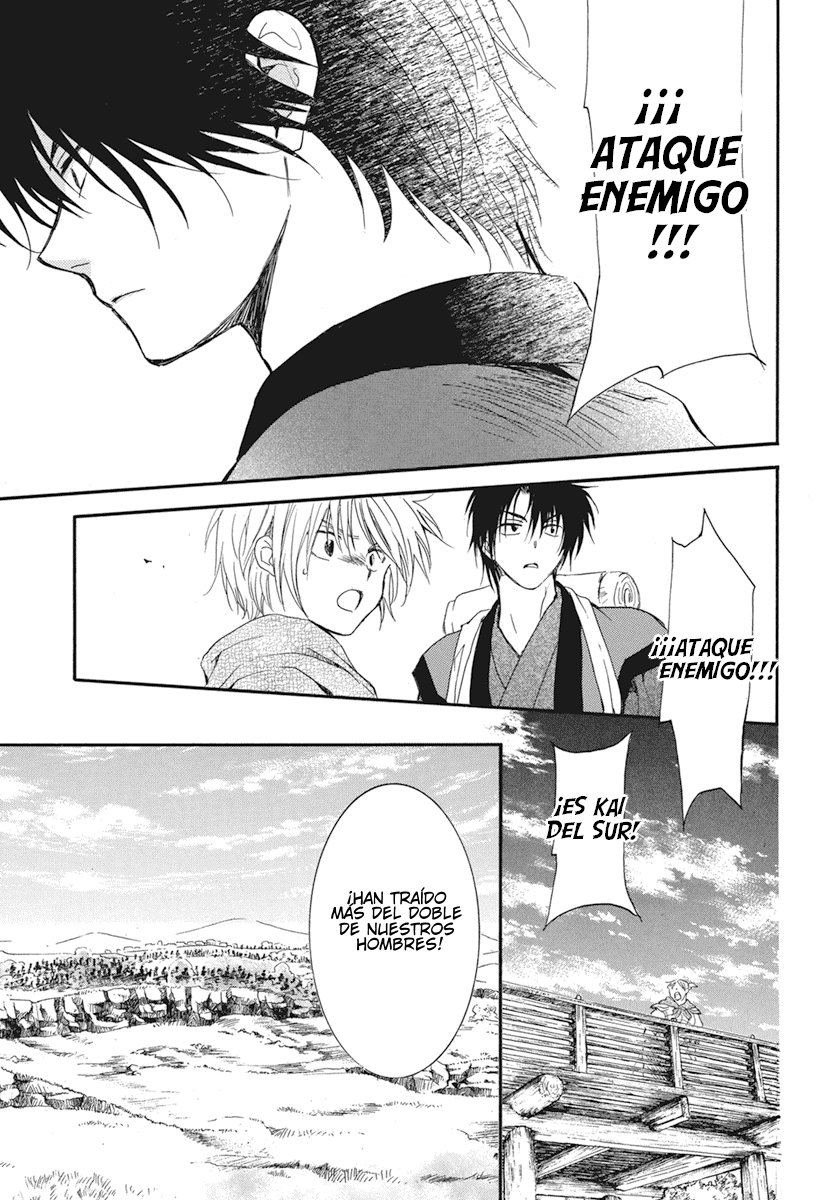 Read Akatsuki no Yona (ES) Manga Online