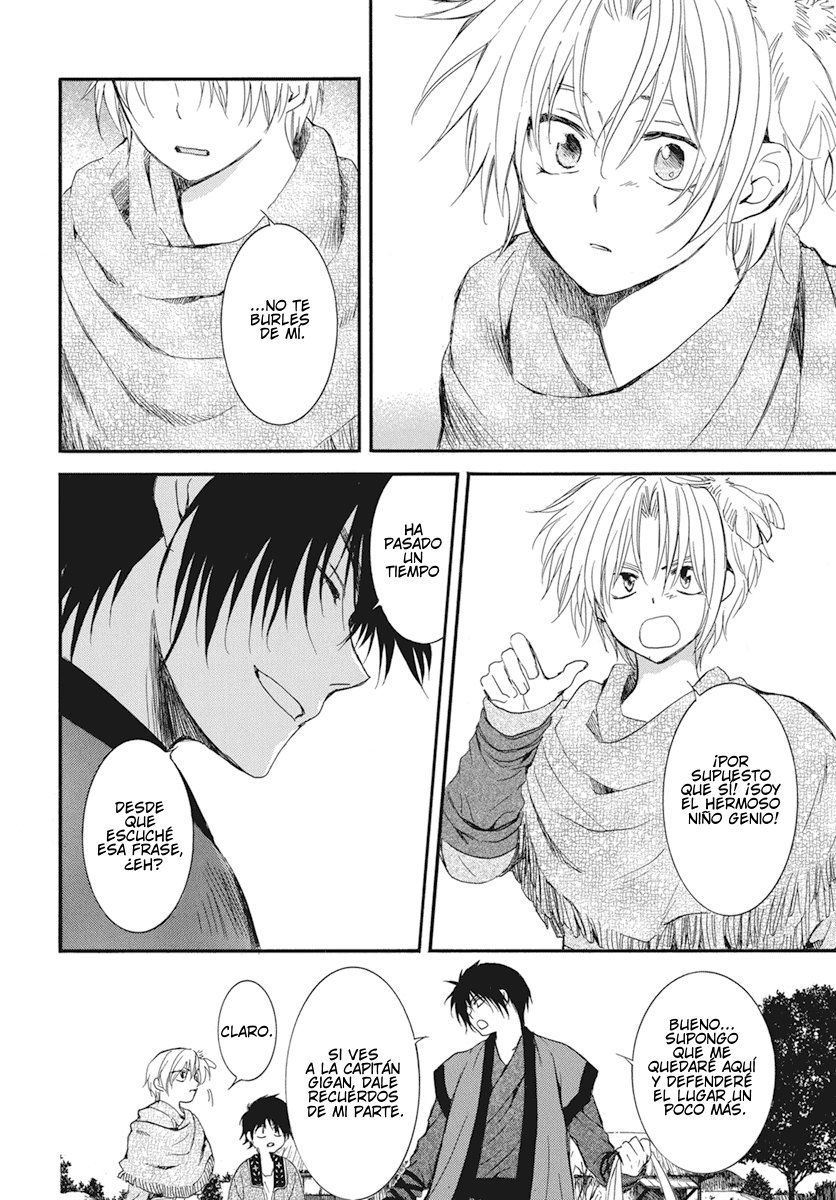 Read Akatsuki no Yona (ES) Manga Online