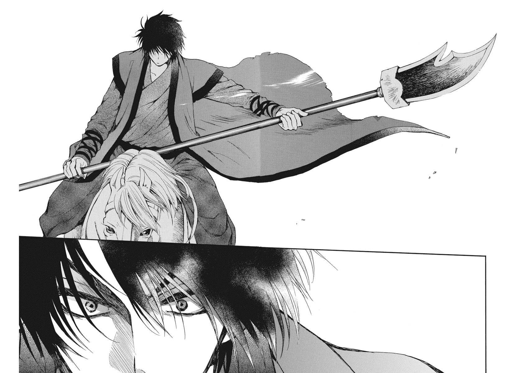 Read Akatsuki no Yona (ES) Manga Online