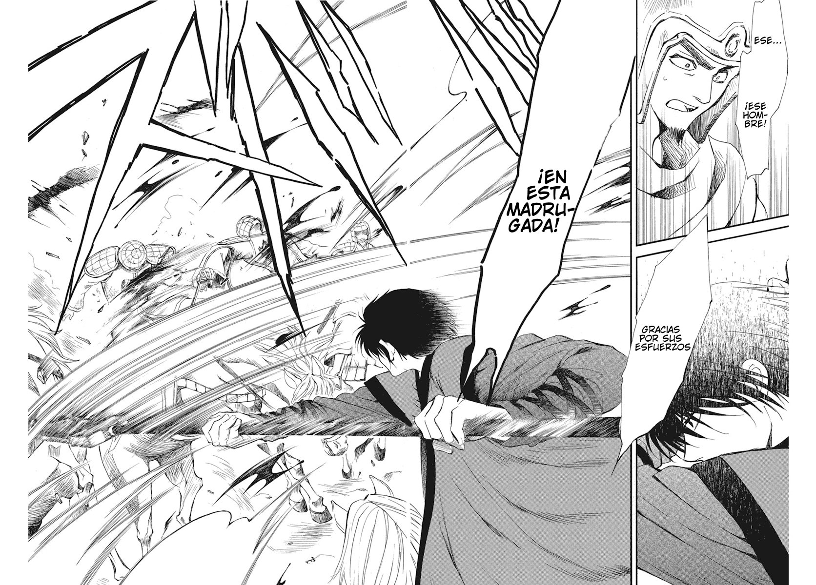 Read Akatsuki no Yona (ES) Manga Online