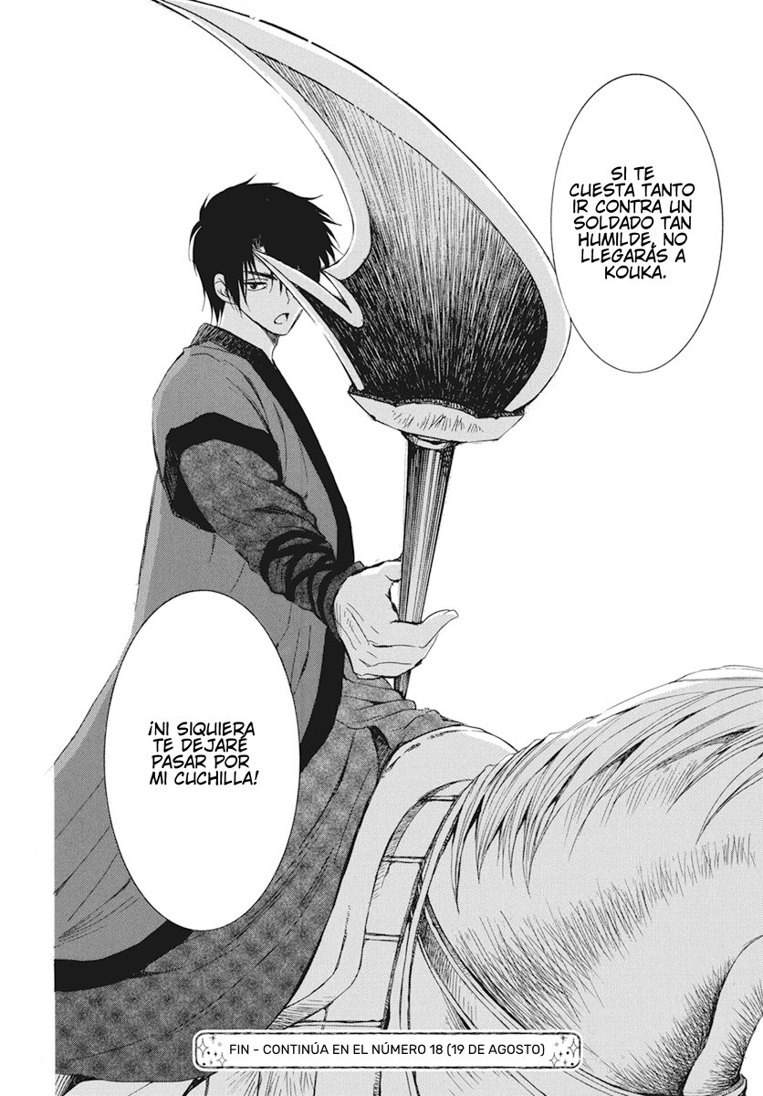 Read Akatsuki no Yona (ES) Manga Online