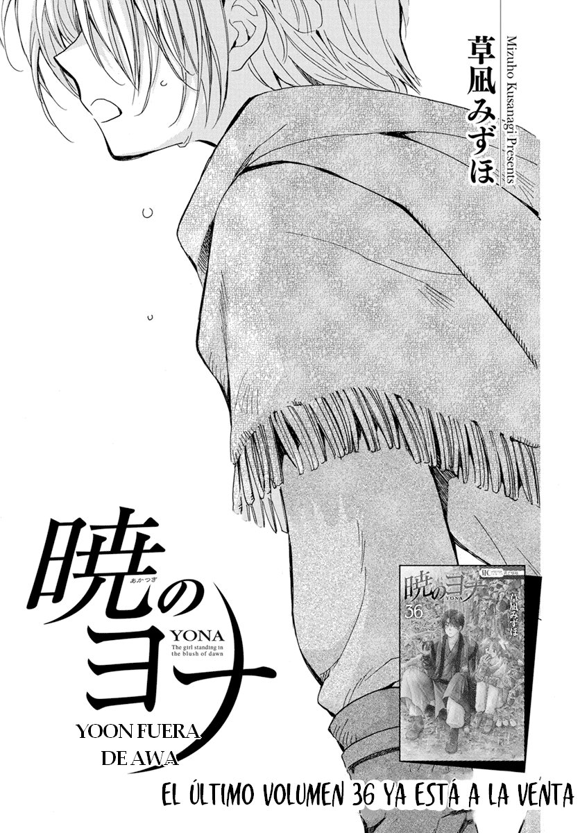 Read Akatsuki no Yona (ES) Manga Online