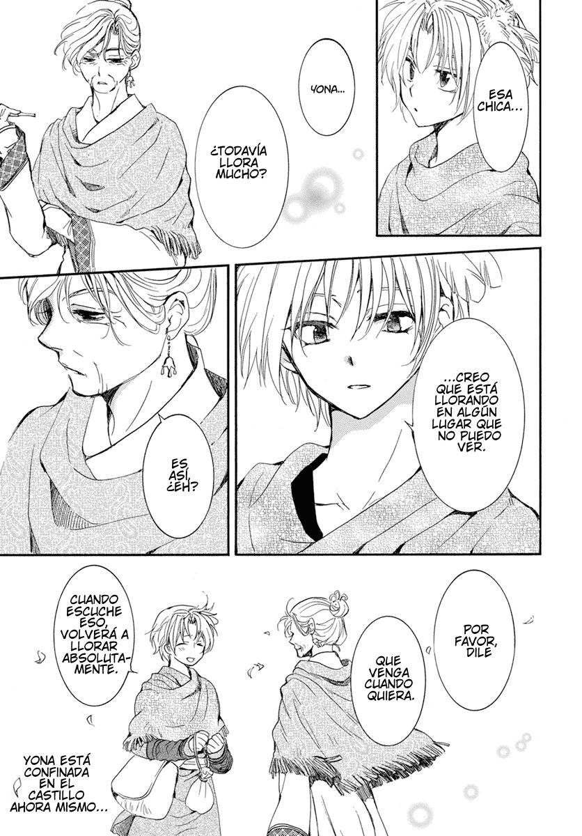 Read Akatsuki no Yona (ES) Manga Online