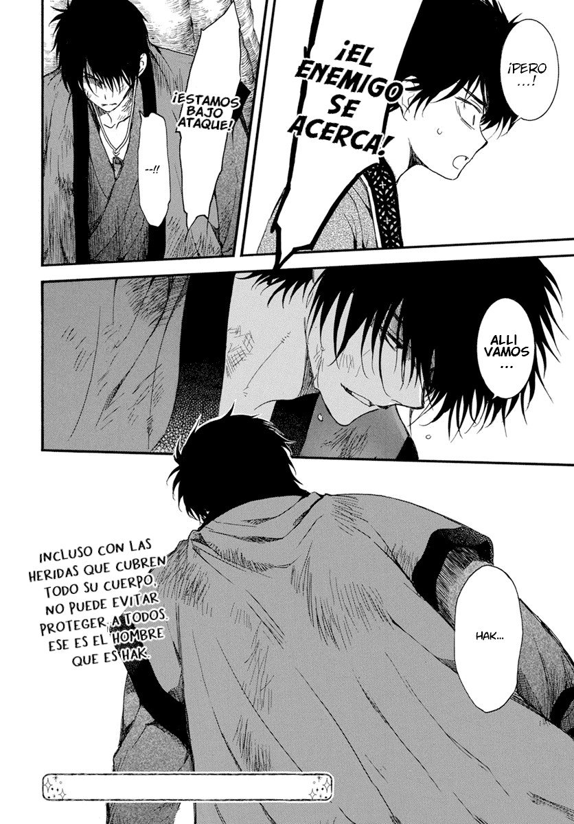Read Akatsuki no Yona (ES) Manga Online