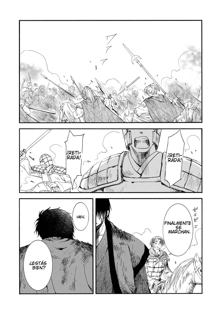 Read Akatsuki no Yona (ES) Manga Online
