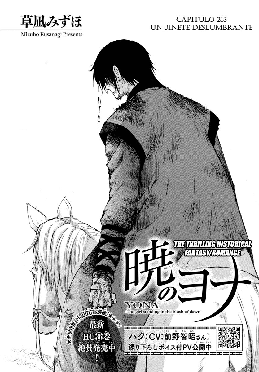 Read Akatsuki no Yona (ES) Manga Online