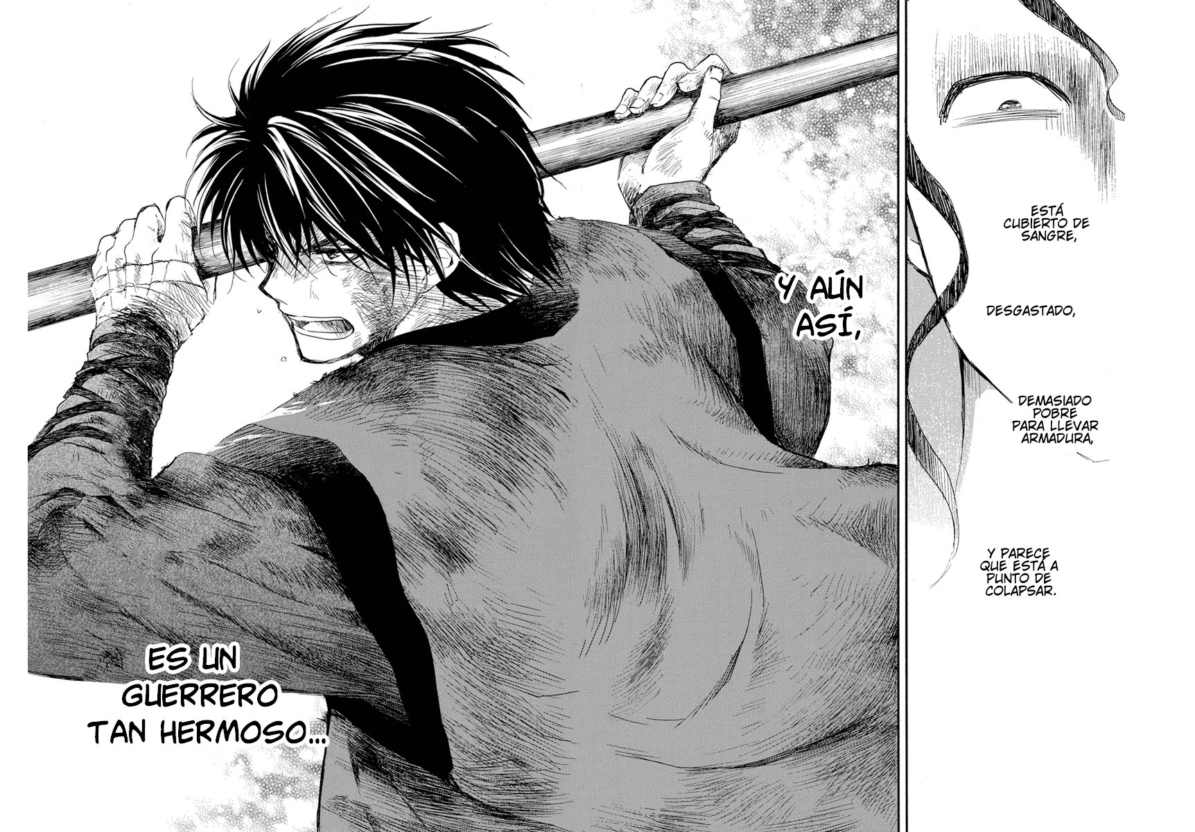 Read Akatsuki no Yona (ES) Manga Online