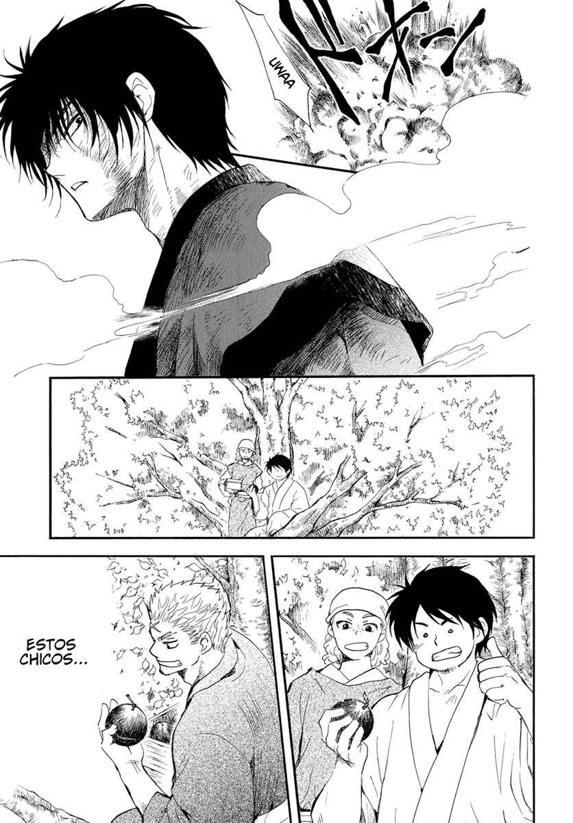 Read Akatsuki no Yona (ES) Manga Online
