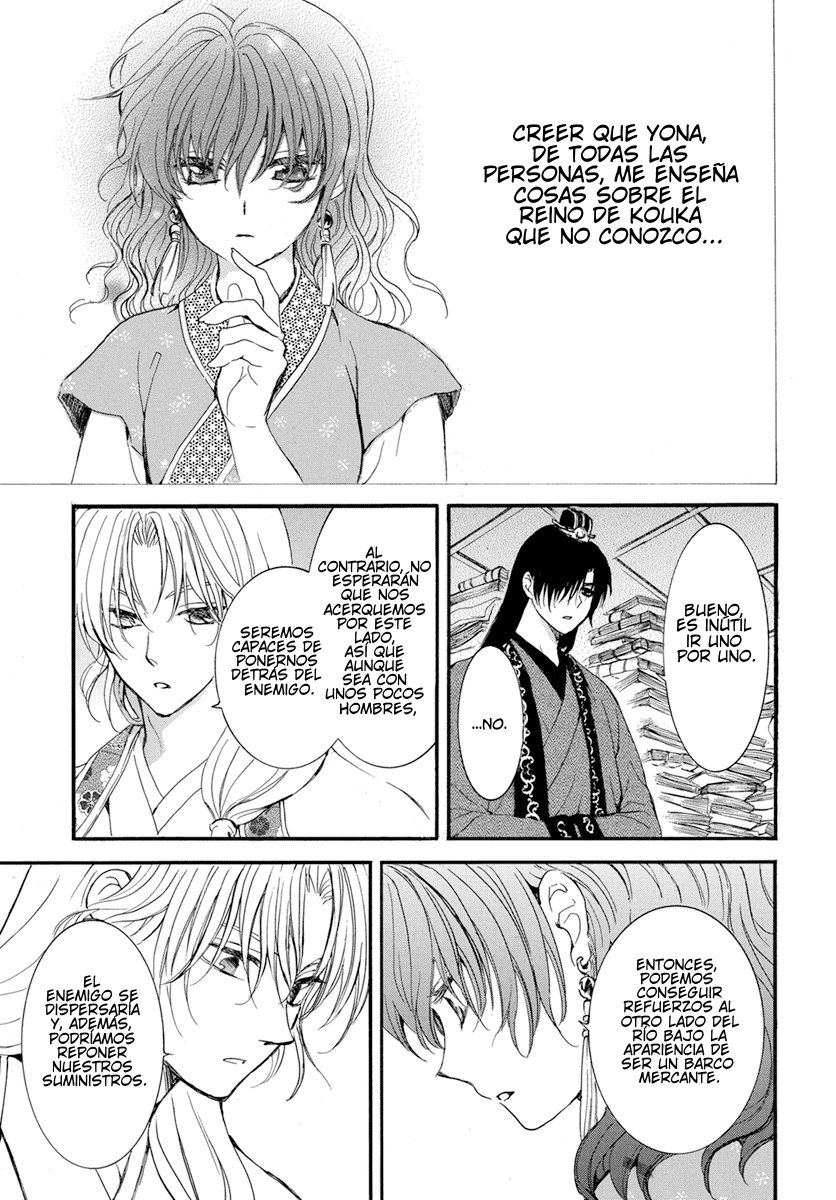 Read Akatsuki no Yona (ES) Manga Online