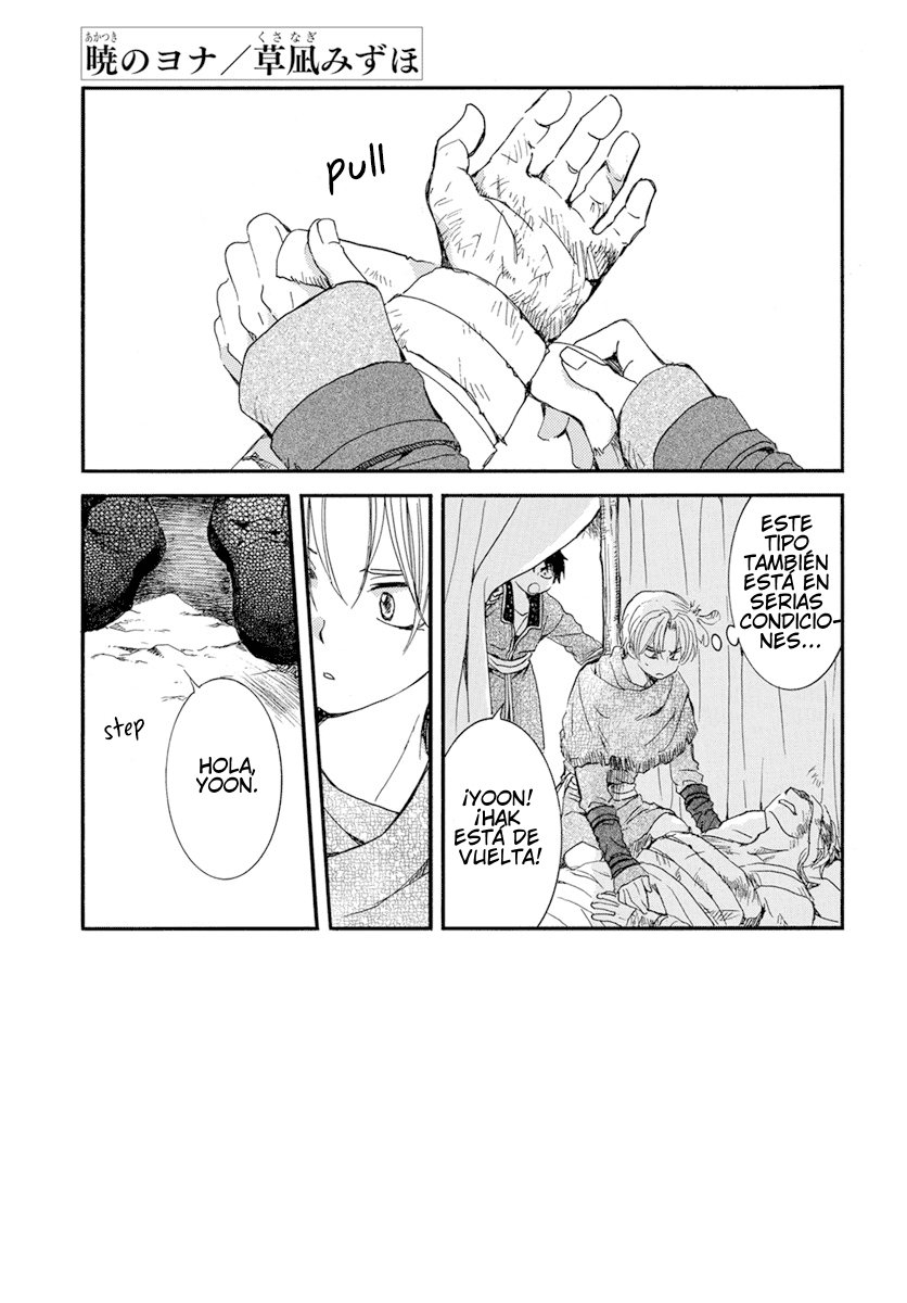 Read Akatsuki no Yona (ES) Manga Online