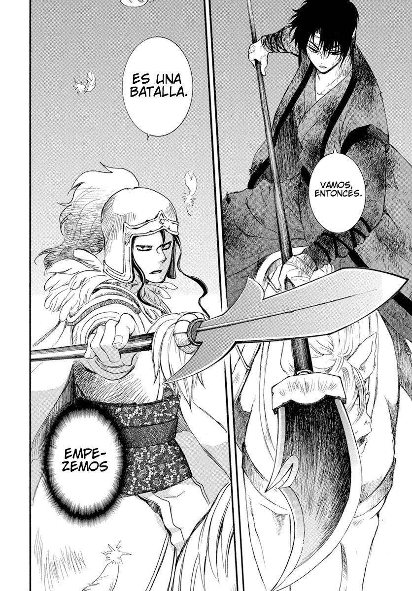 Read Akatsuki no Yona (ES) Manga Online