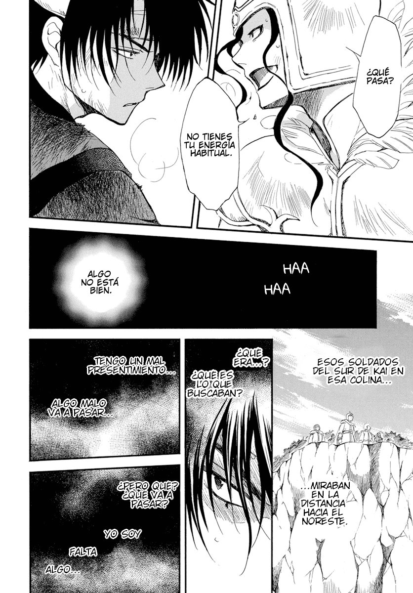 Read Akatsuki no Yona (ES) Manga Online