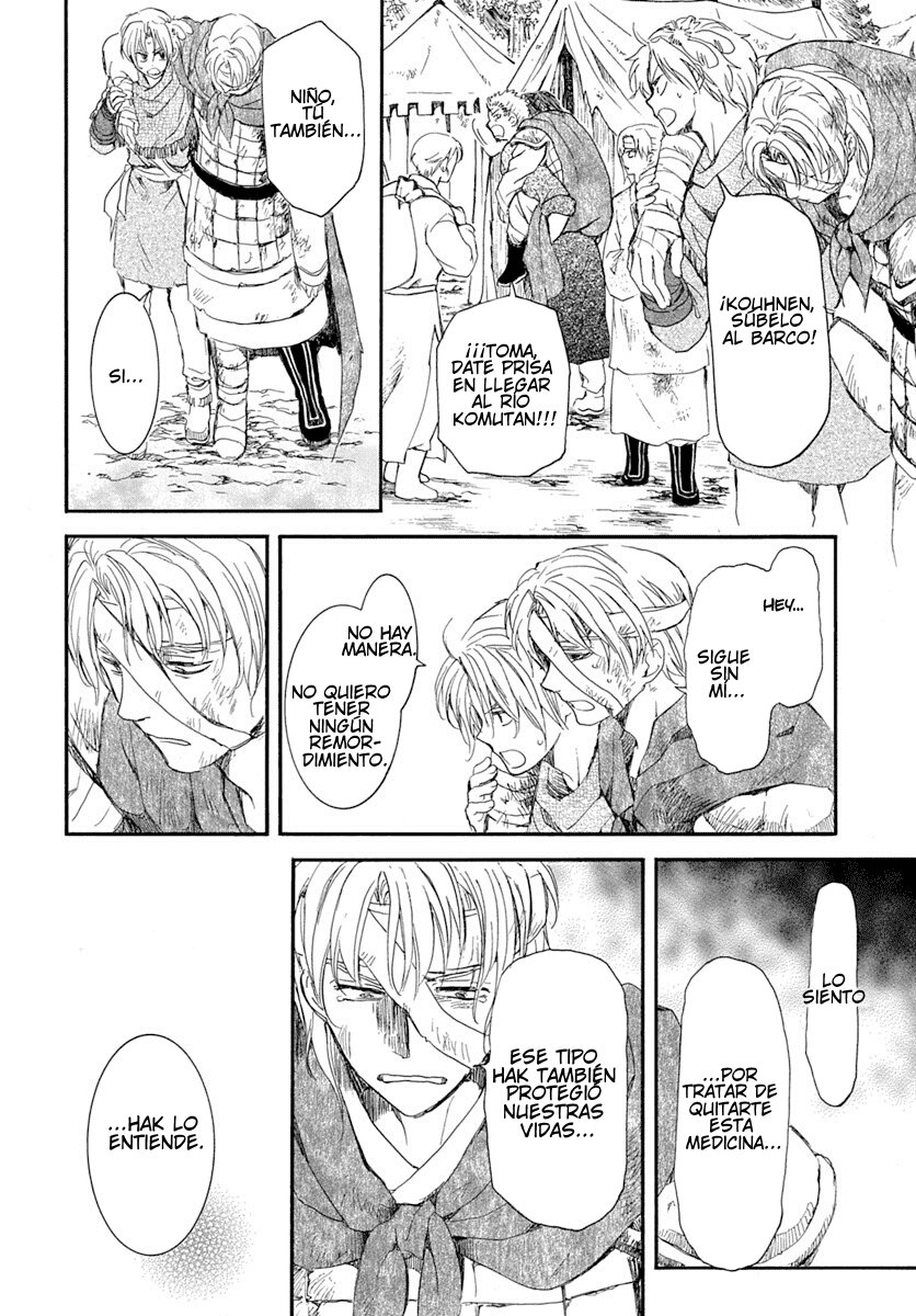 Read Akatsuki no Yona (ES) Manga Online