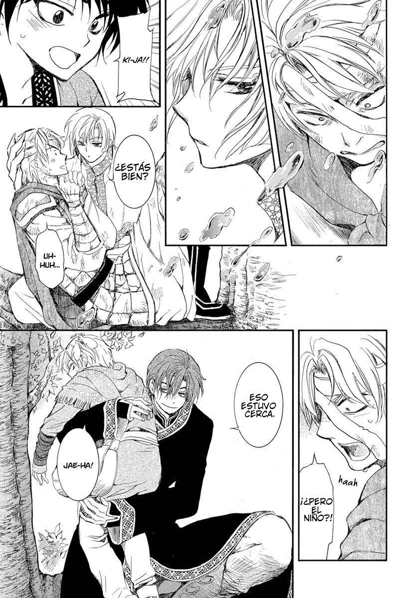 Read Akatsuki no Yona (ES) Manga Online