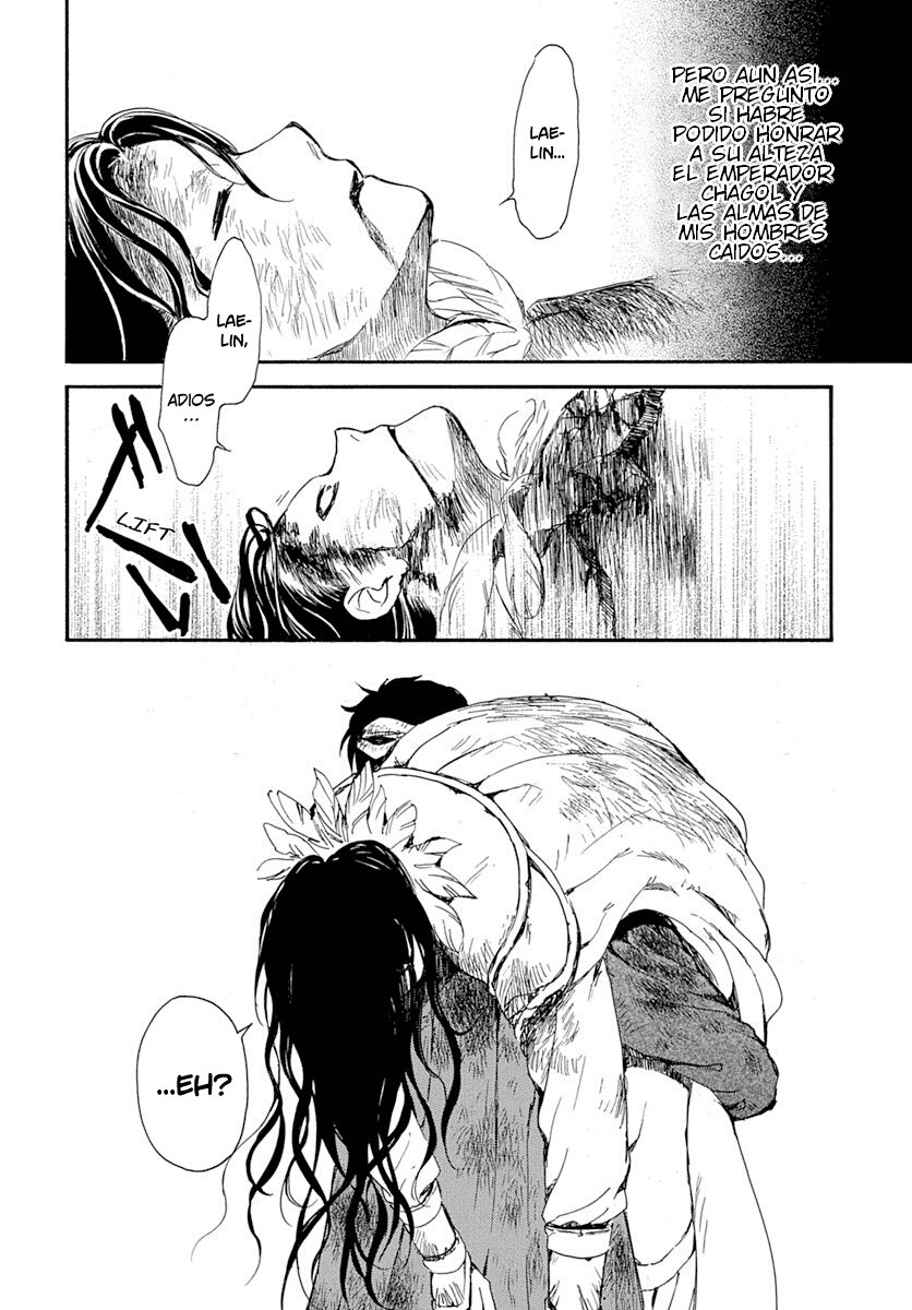 Read Akatsuki no Yona (ES) Manga Online