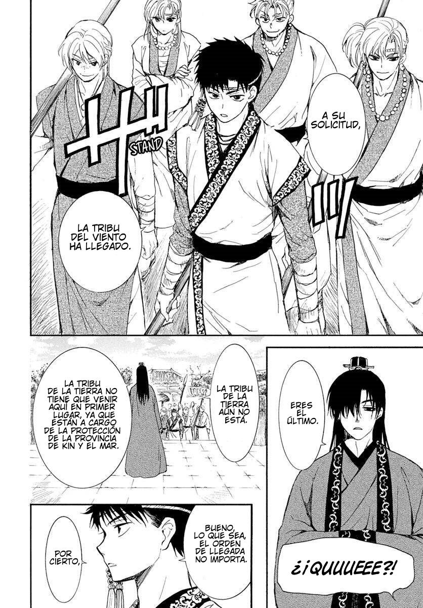 Read Akatsuki no Yona (ES) Manga Online
