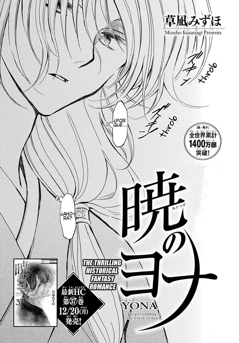 Read Akatsuki no Yona (ES) Manga Online