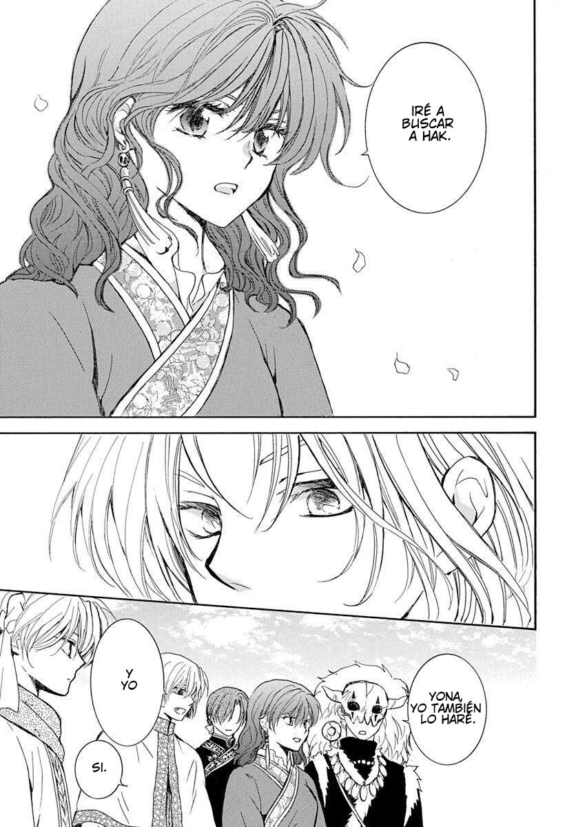 Read Akatsuki no Yona (ES) Manga Online